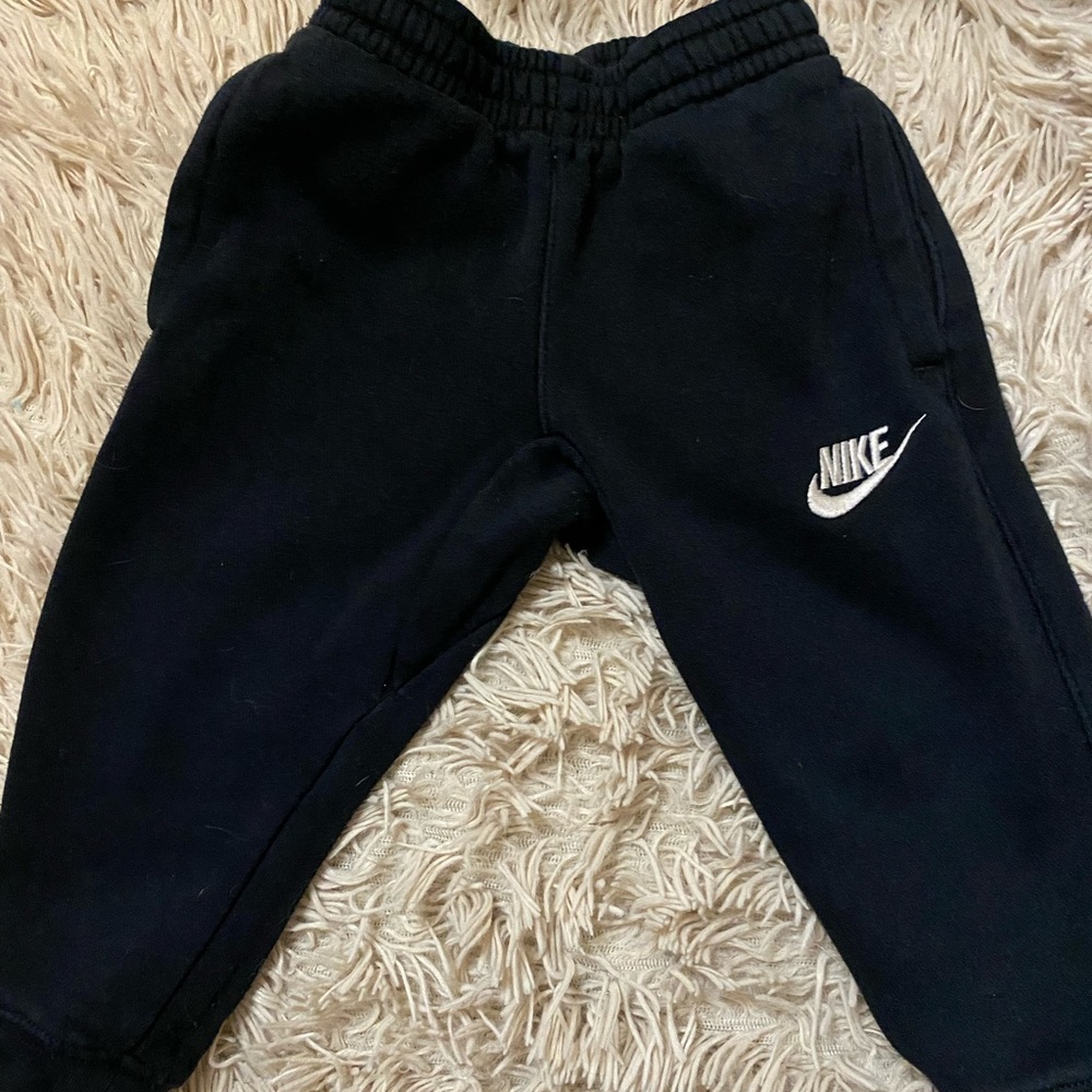 Nike toddler sweats